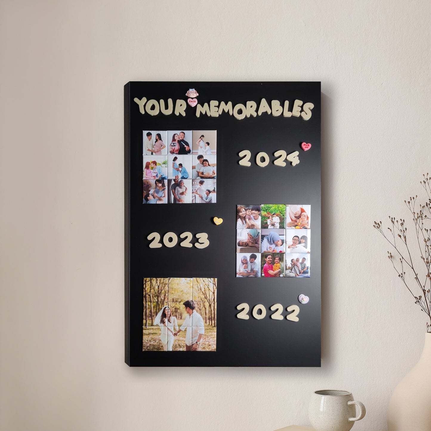 Custom Square Magnet